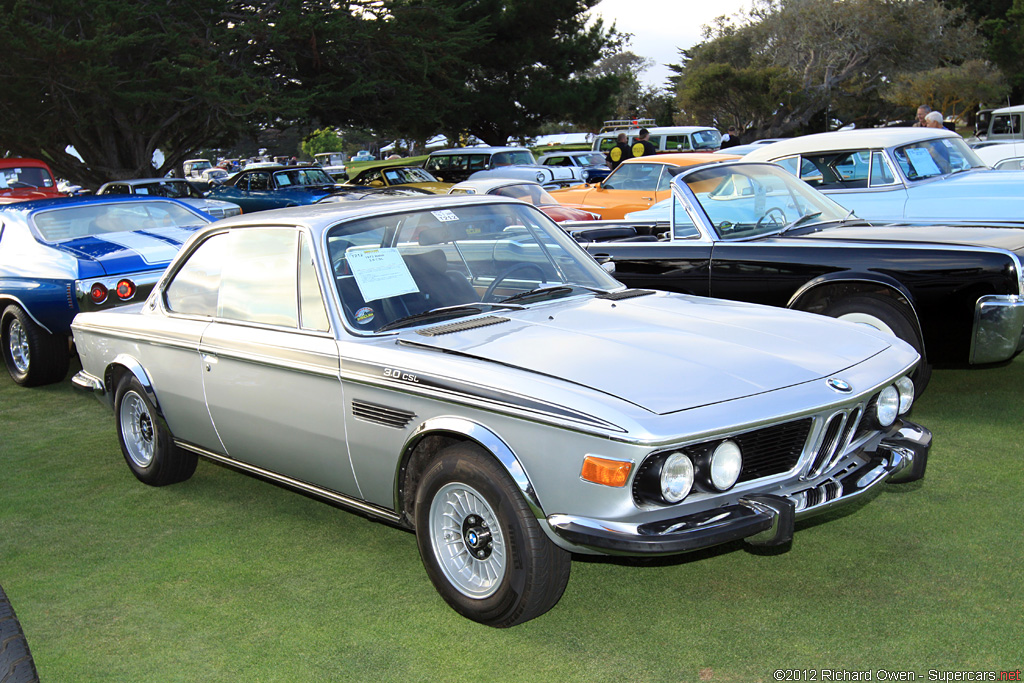 1973 BMW 3.0 CSL