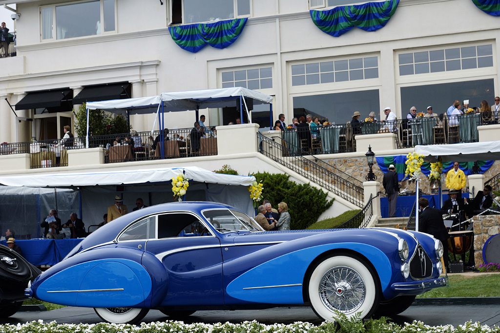 2012 Pebble Beach Concours d'Elegance-1