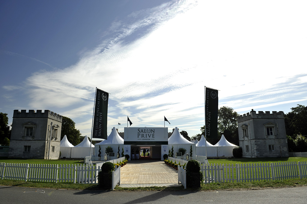 2012 Salon Privé