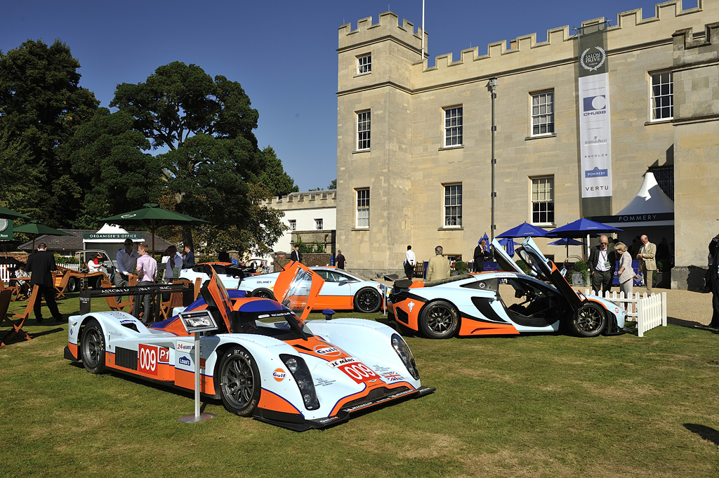 2012 Salon Privé