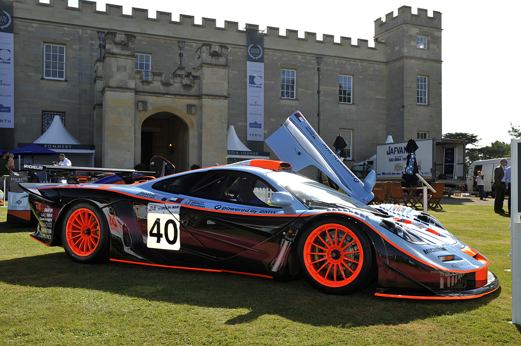 2012 Salon Privé