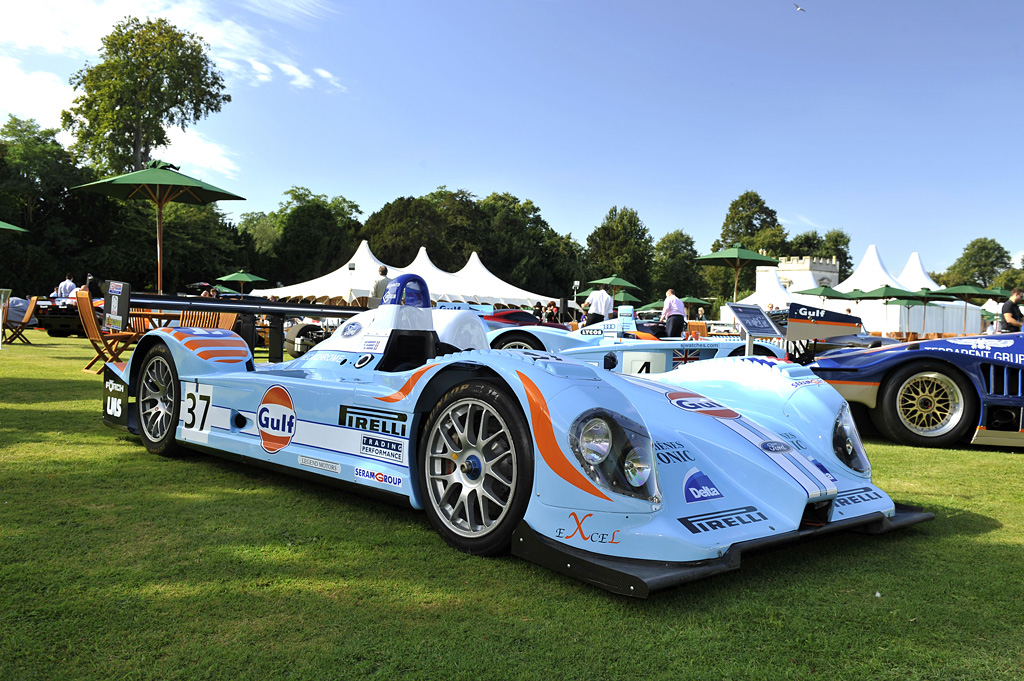 2012 Salon Privé