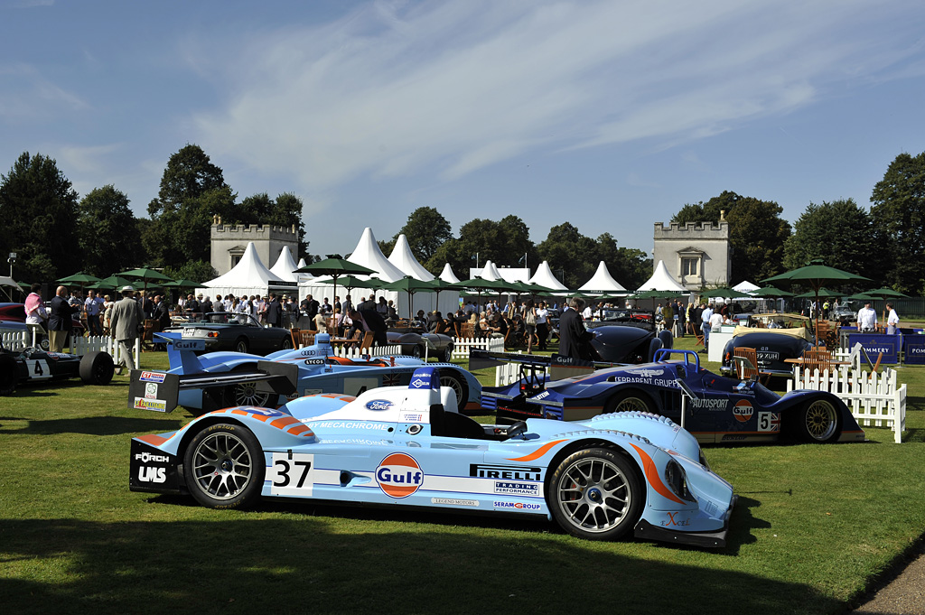 2012 Salon Privé