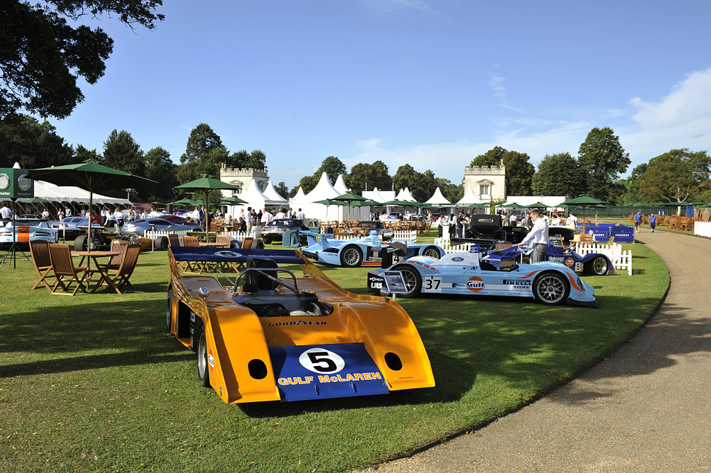 2012 Salon Privé