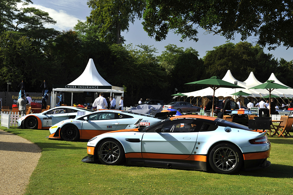 2012 Salon Privé