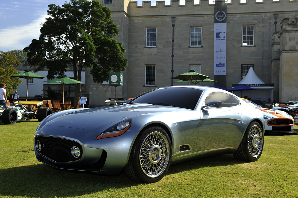 2012 Salon Privé