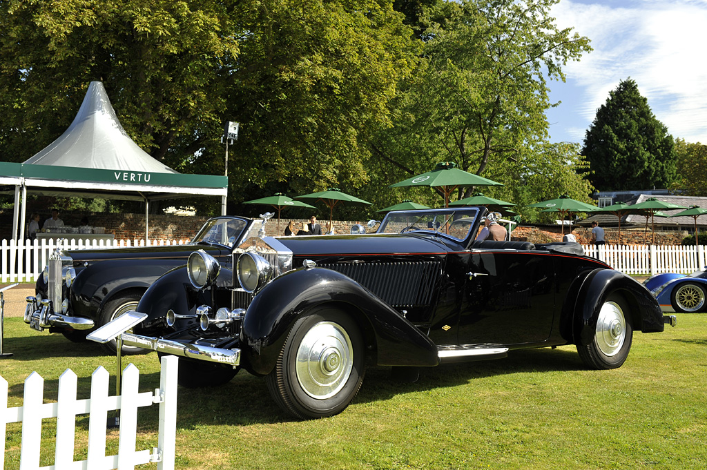 2012 Salon Privé