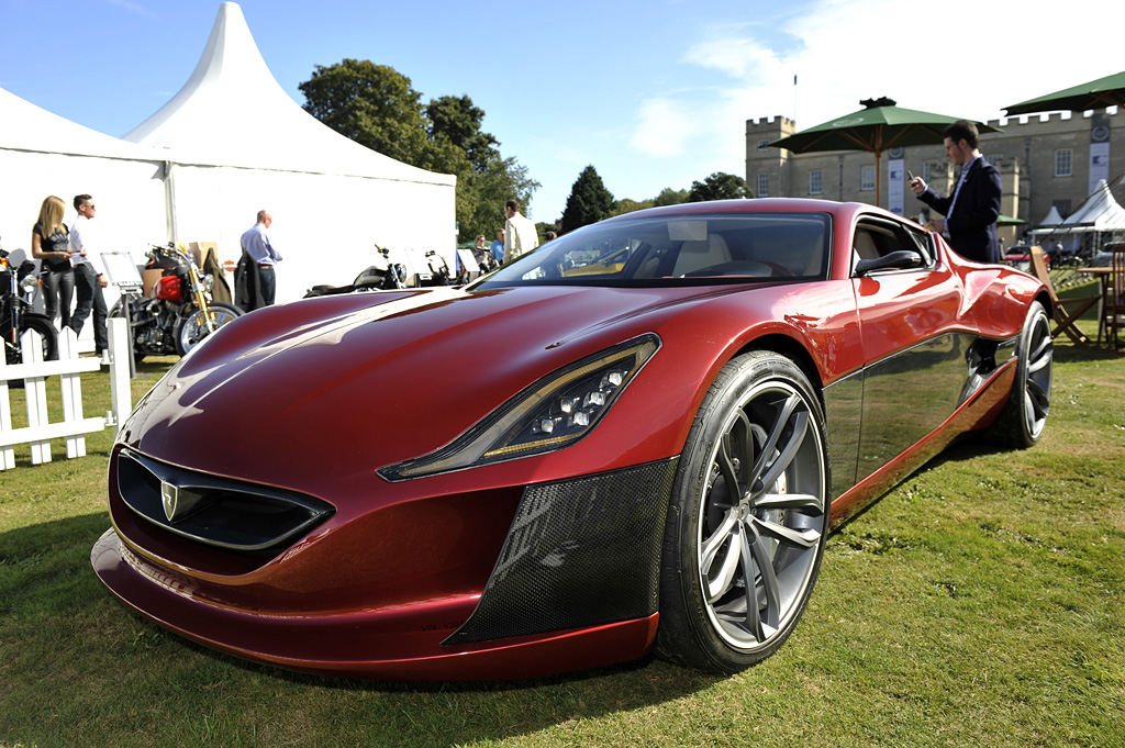 2012 Salon Privé