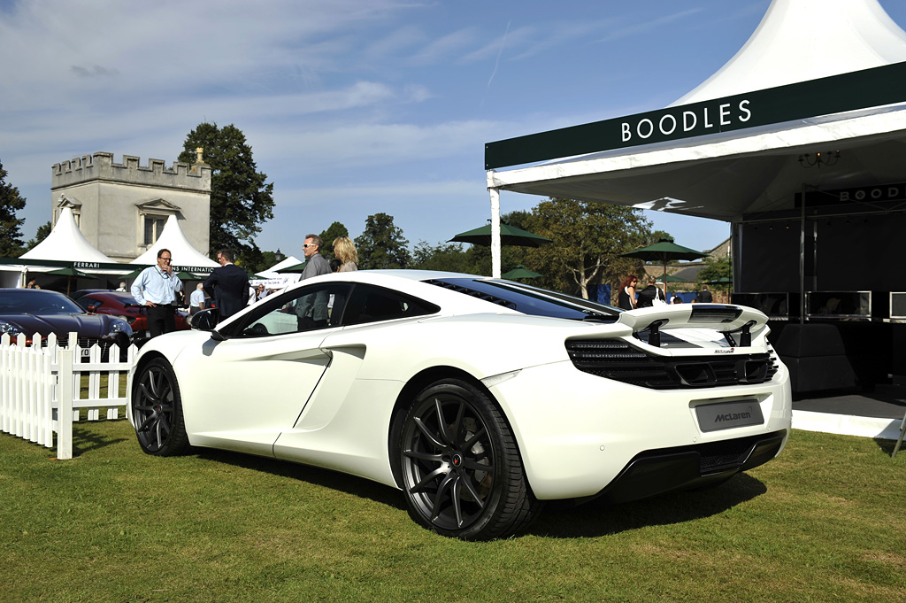 2012 Salon Privé