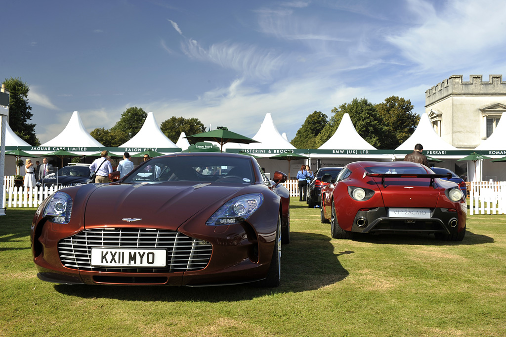 2012 Salon Privé