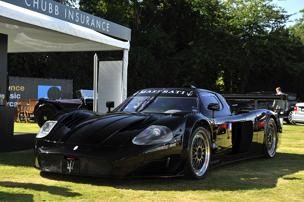 2012 Salon Privé