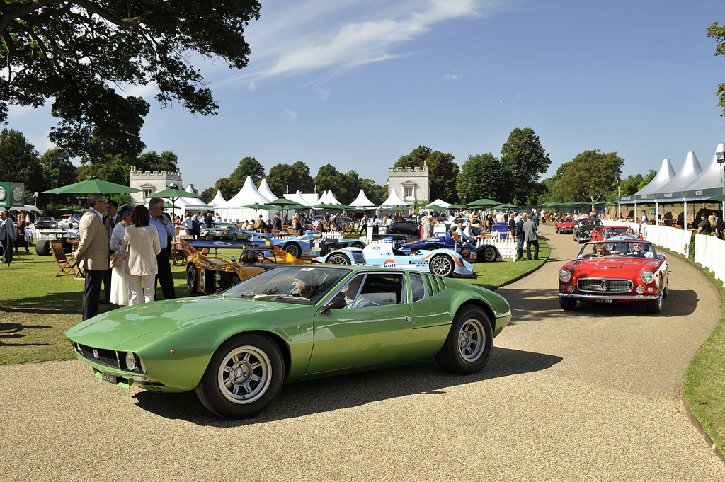 2012 Salon Privé