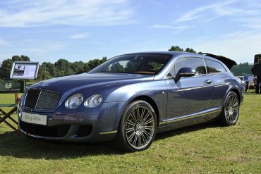 2010 Bentley Continental ‘Flying Star’ Gallery