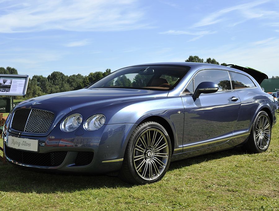 2010 Bentley Continental ‘Flying Star’ Gallery