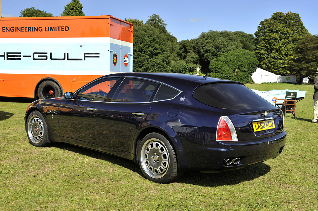 2012 Salon Privé