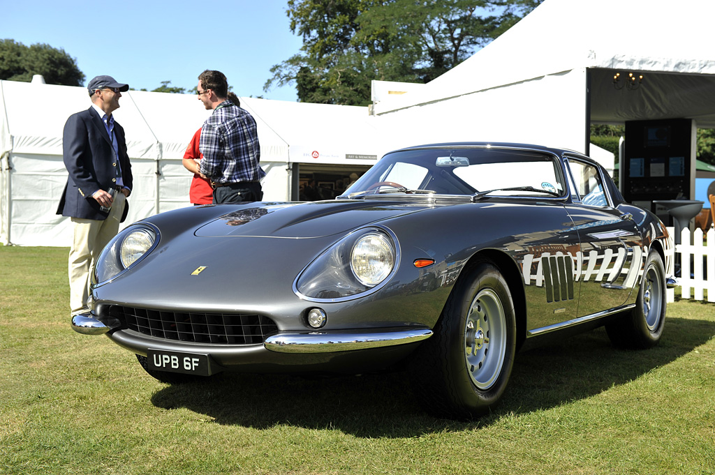 2012 Salon Privé