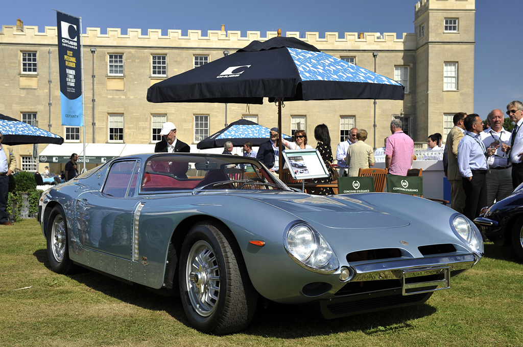 2012 Salon Privé