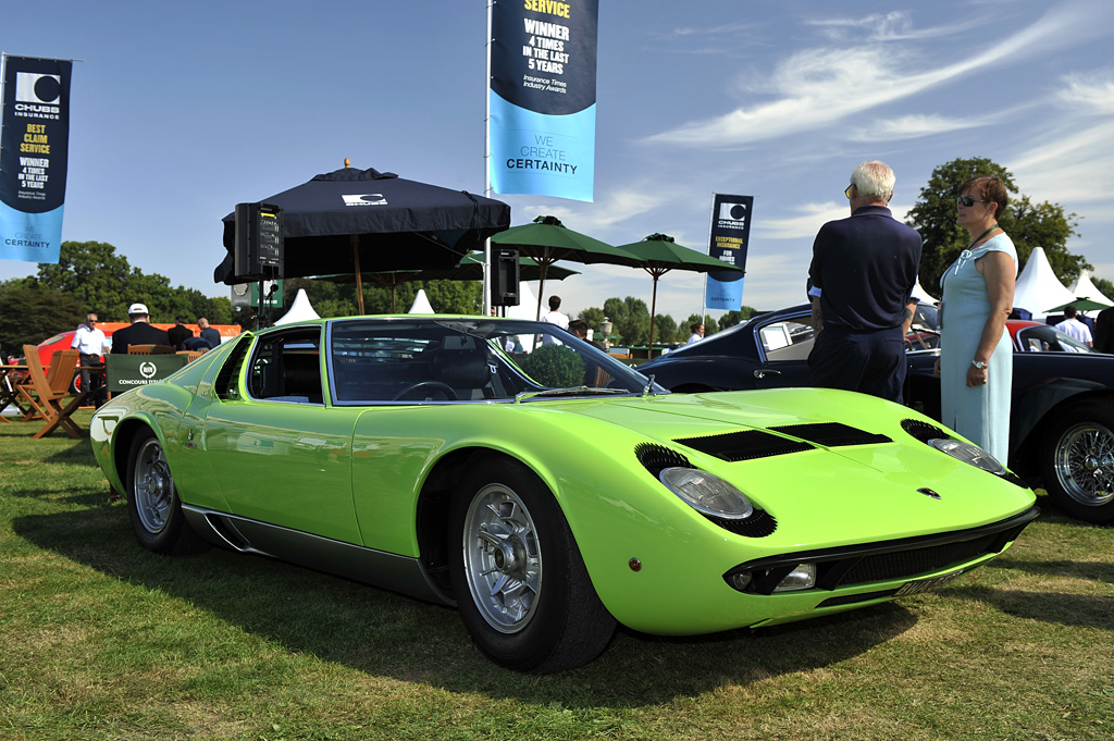 2012 Salon Privé