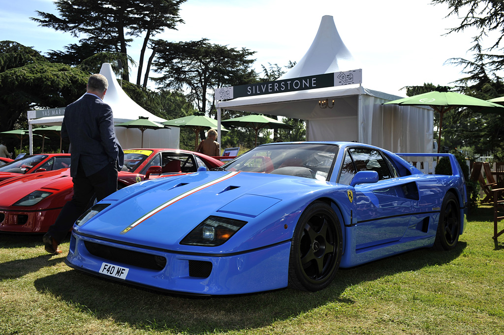 2012 Salon Privé