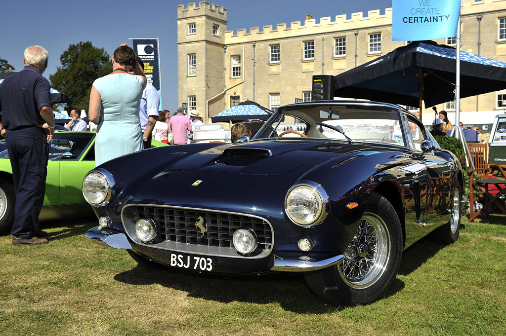 2012 Salon Privé