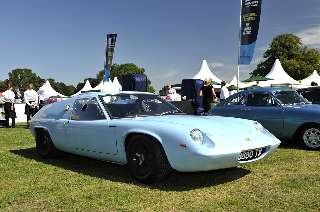 2012 Salon Privé