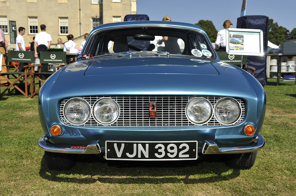 2012 Salon Privé