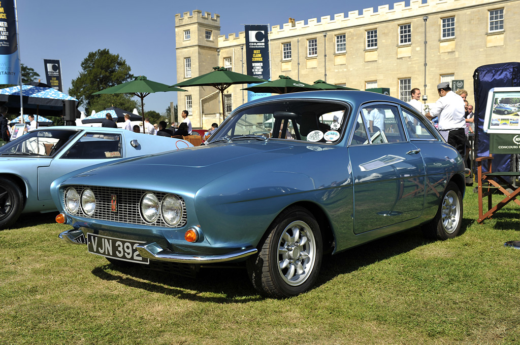 2012 Salon Privé