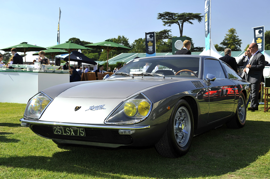 2012 Salon Privé