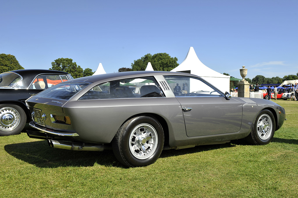 2012 Salon Privé