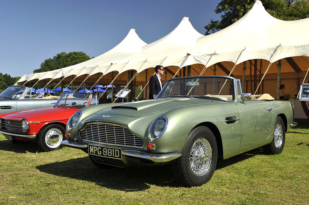 2012 Salon Privé