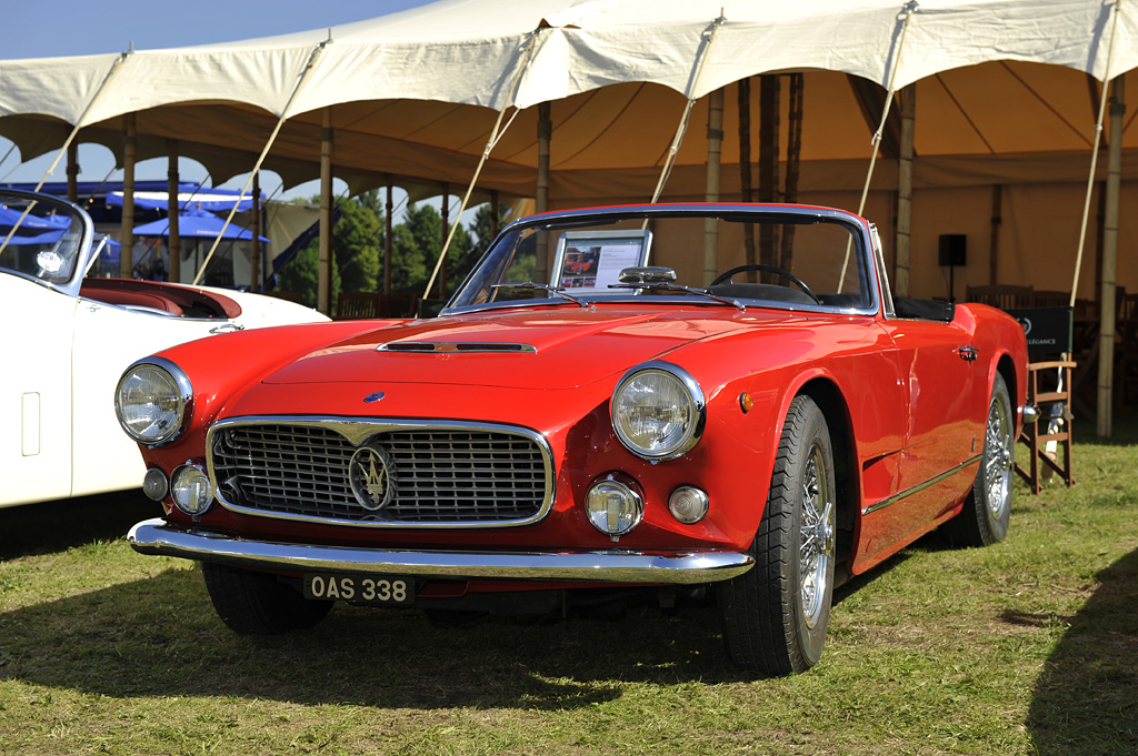 2012 Salon Privé