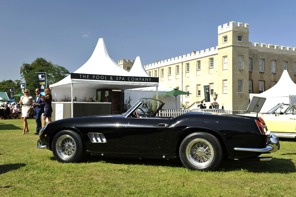 2012 Salon Privé