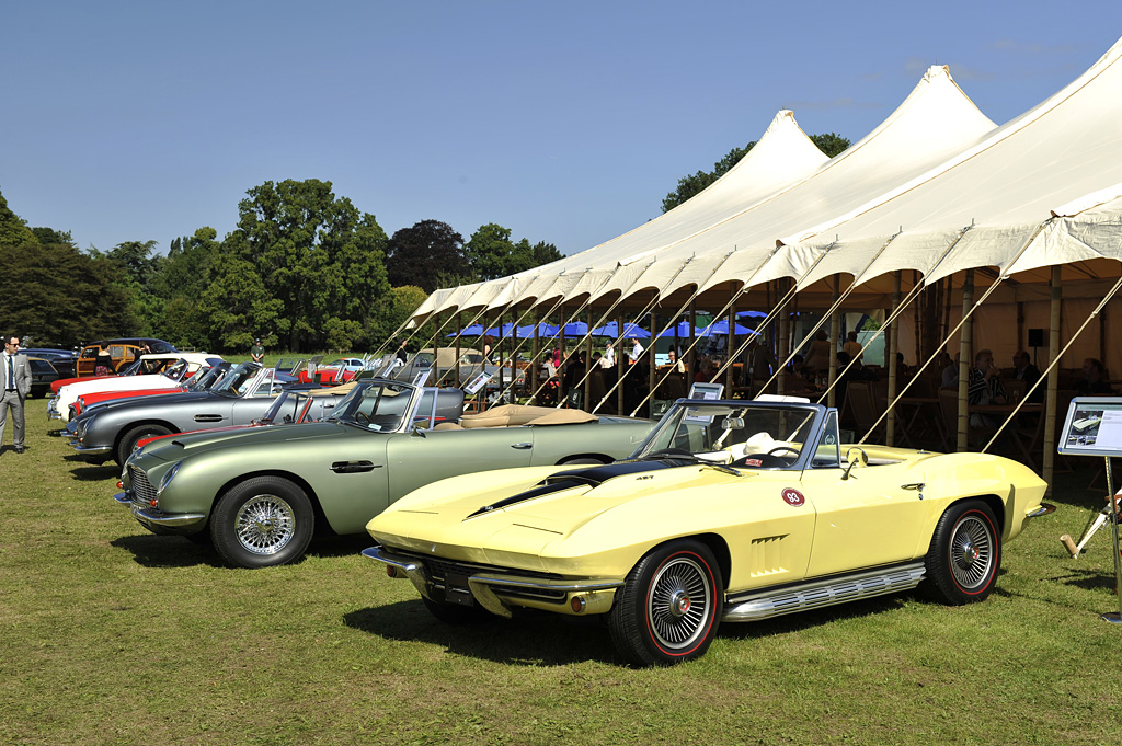 2012 Salon Privé