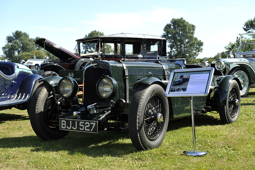 2012 Salon Privé