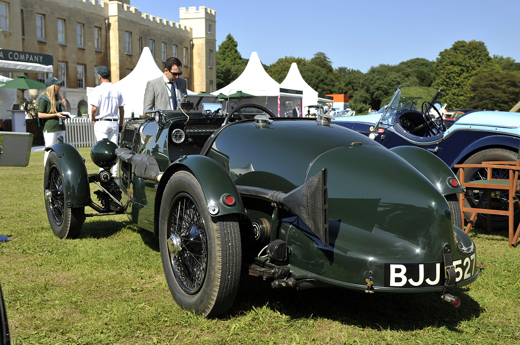 2012 Salon Privé