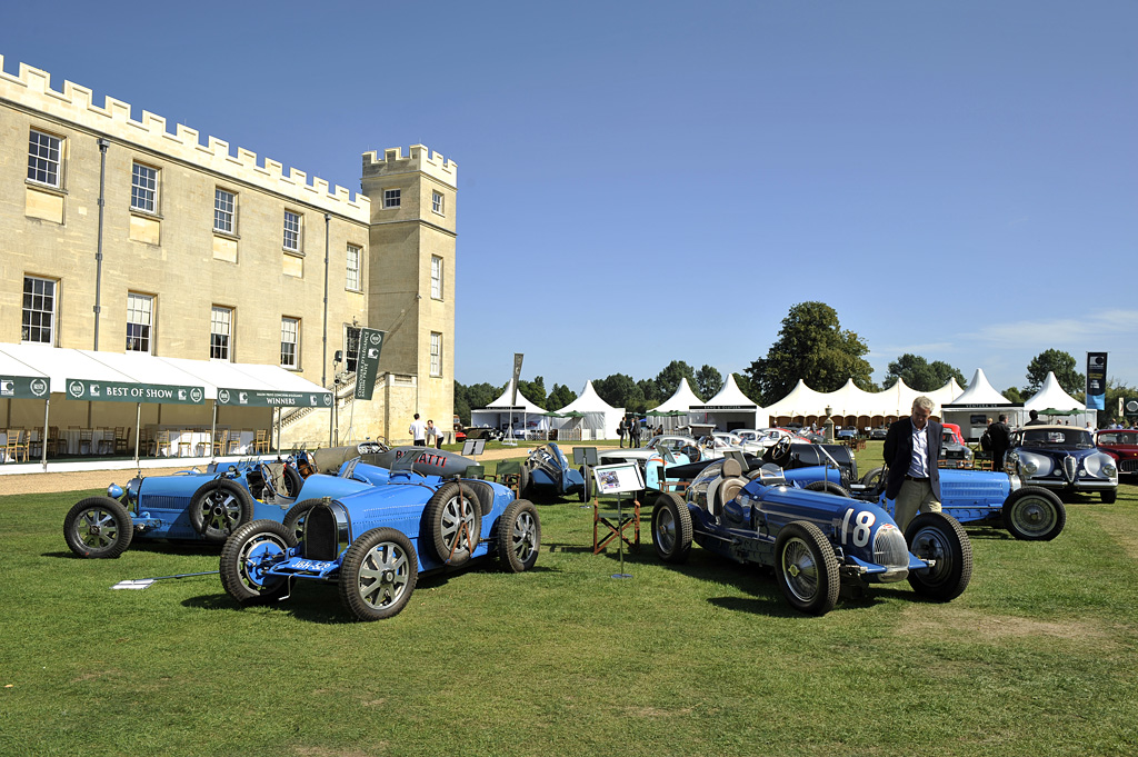 2012 Salon Privé