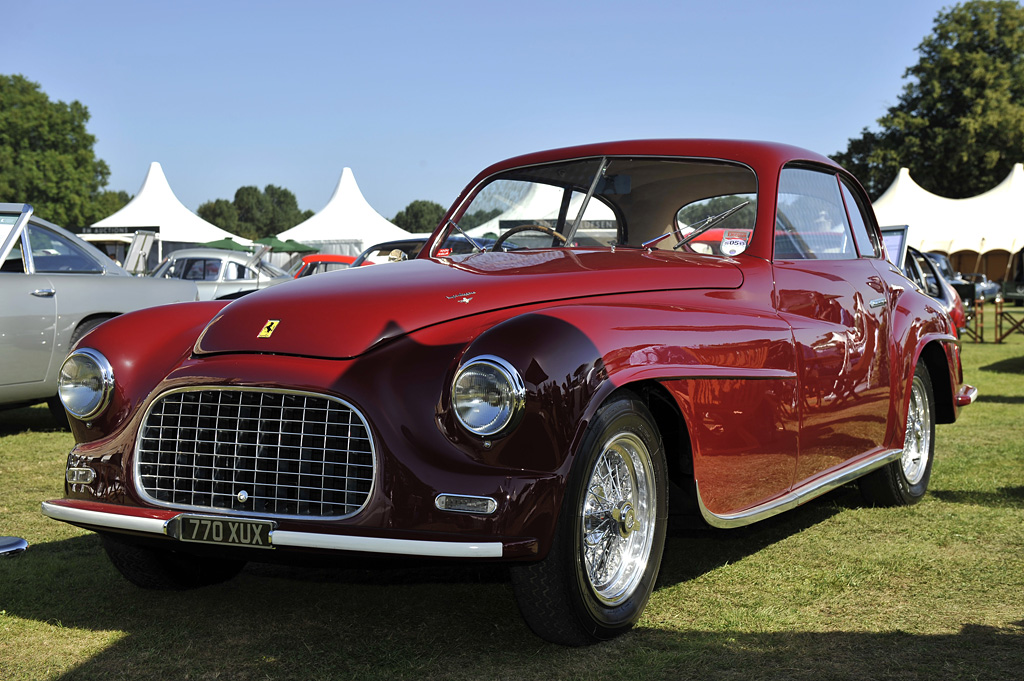 1948 Ferrari 166 Inter Gallery