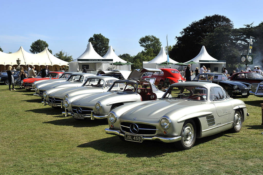 2012 Salon Privé