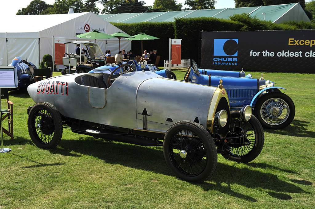 2012 Salon Privé