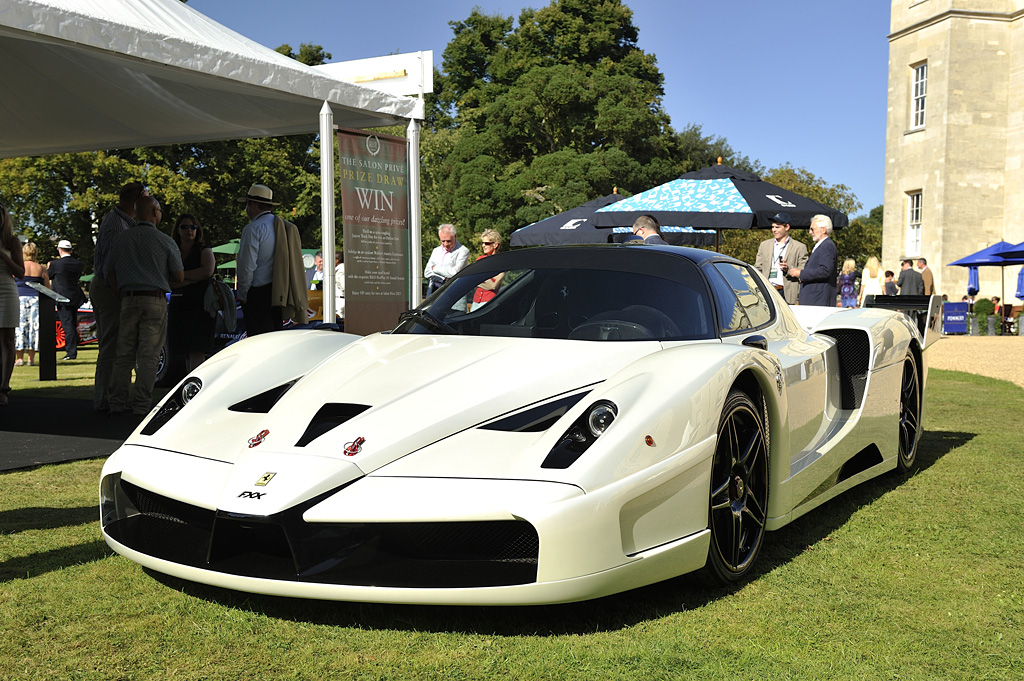 2012 Salon Privé