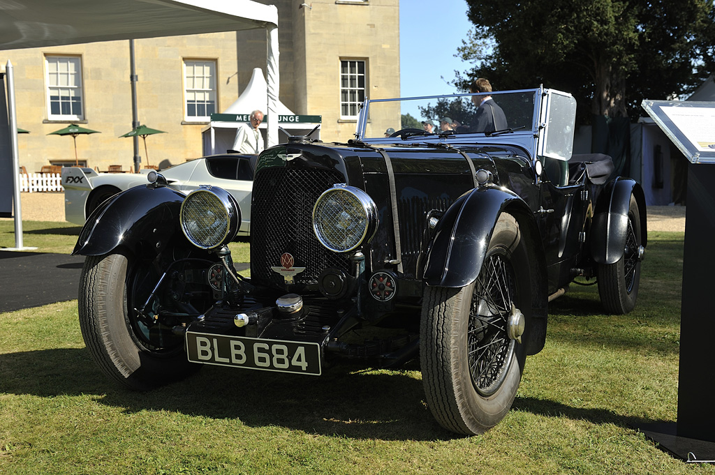 2012 Salon Privé