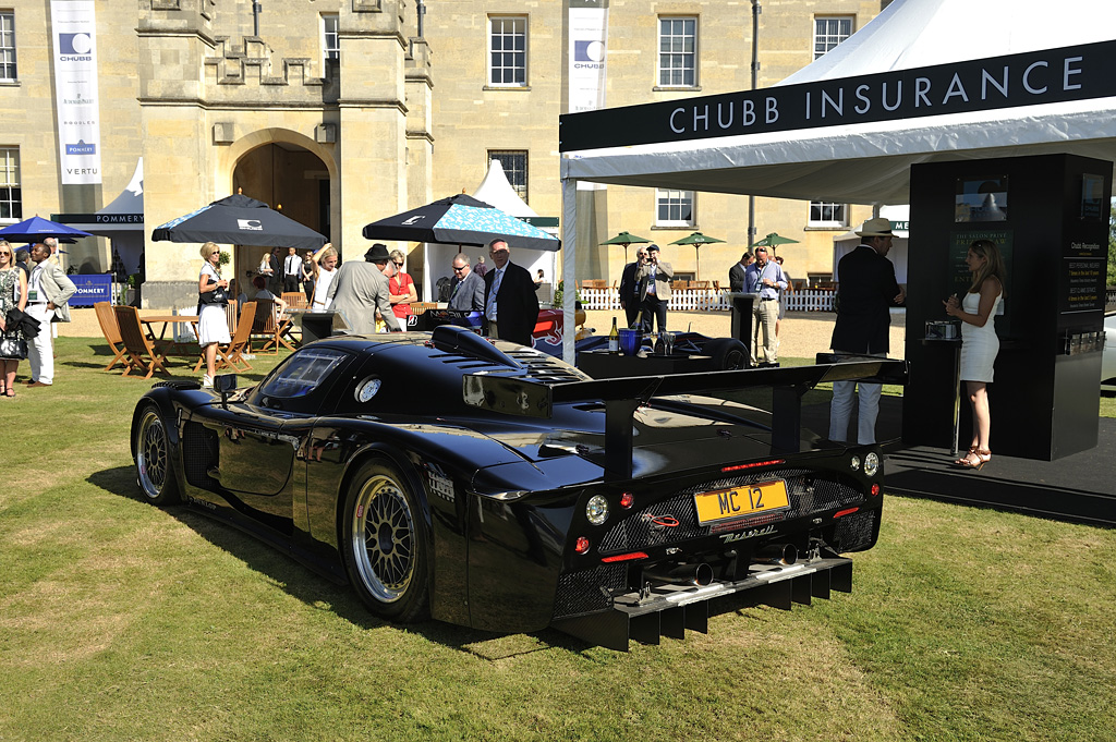 2012 Salon Privé