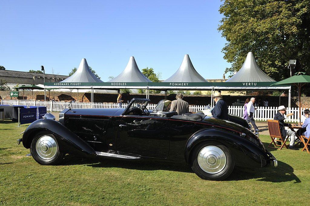 2012 Salon Privé