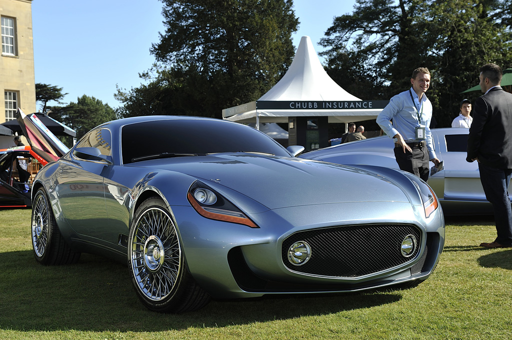 2012 Salon Privé