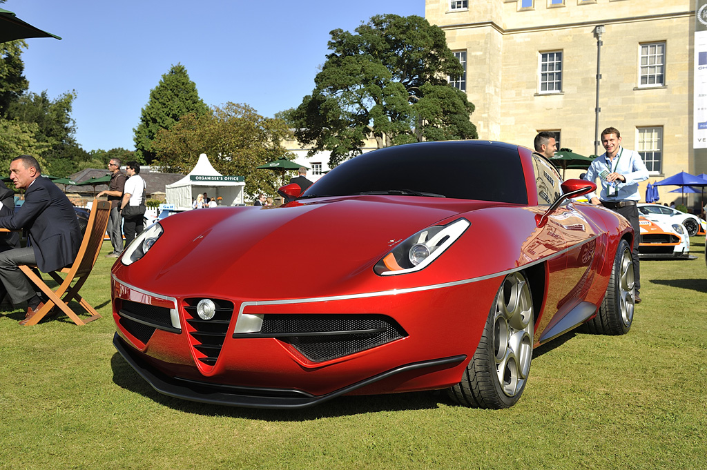 2012 Salon Privé