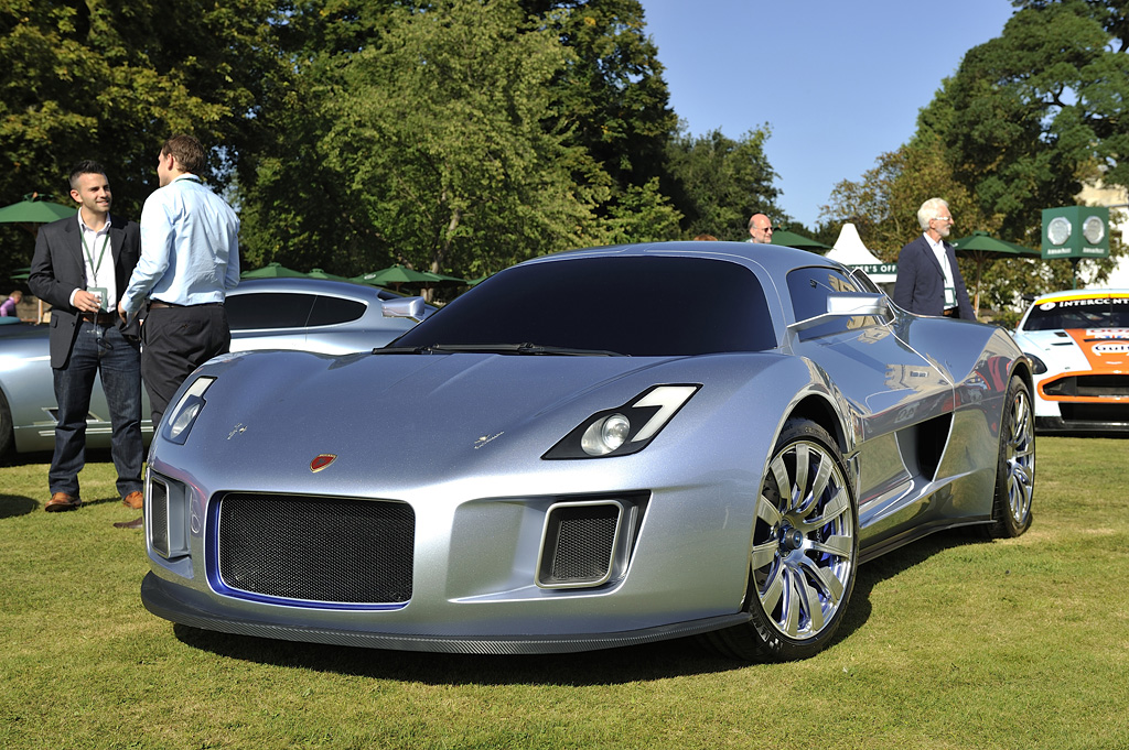 2012 Salon Privé