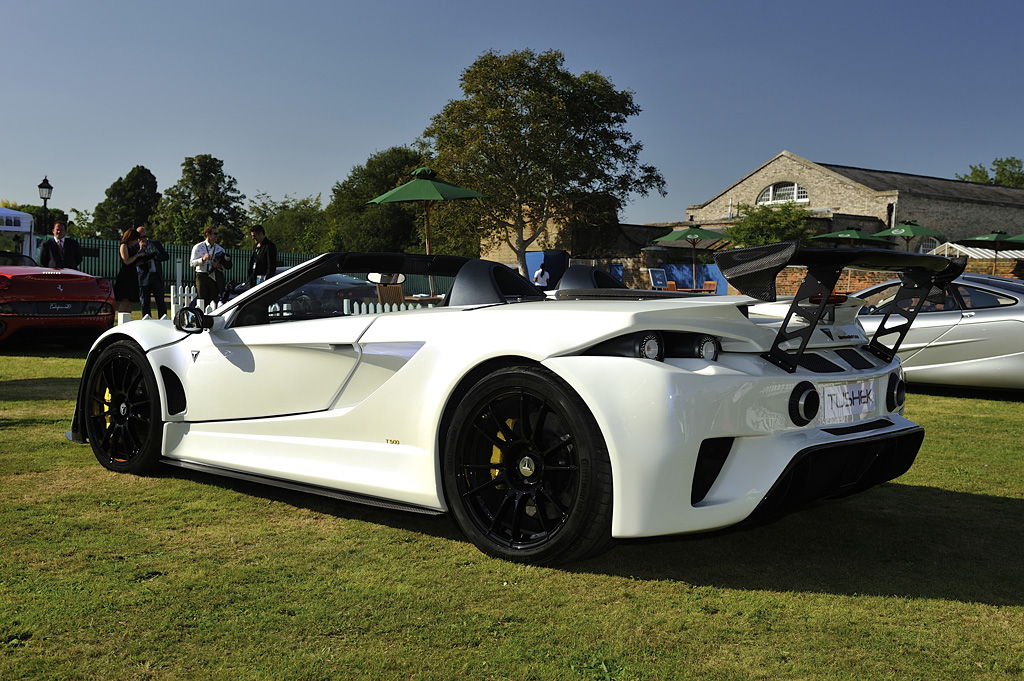 2012 Salon Privé