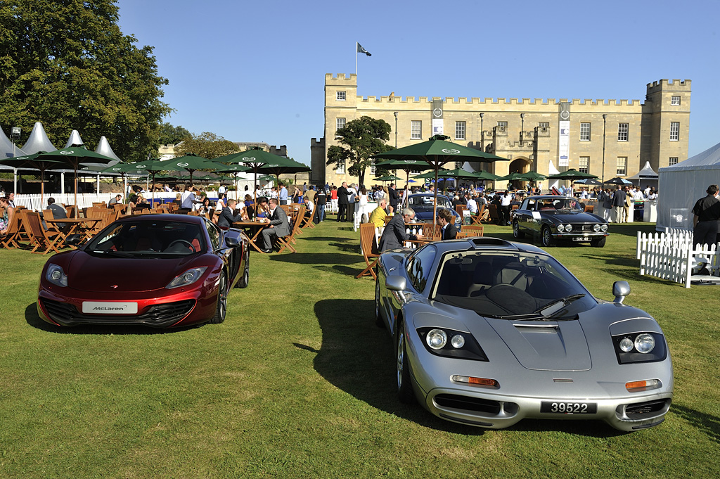 2012 Salon Privé