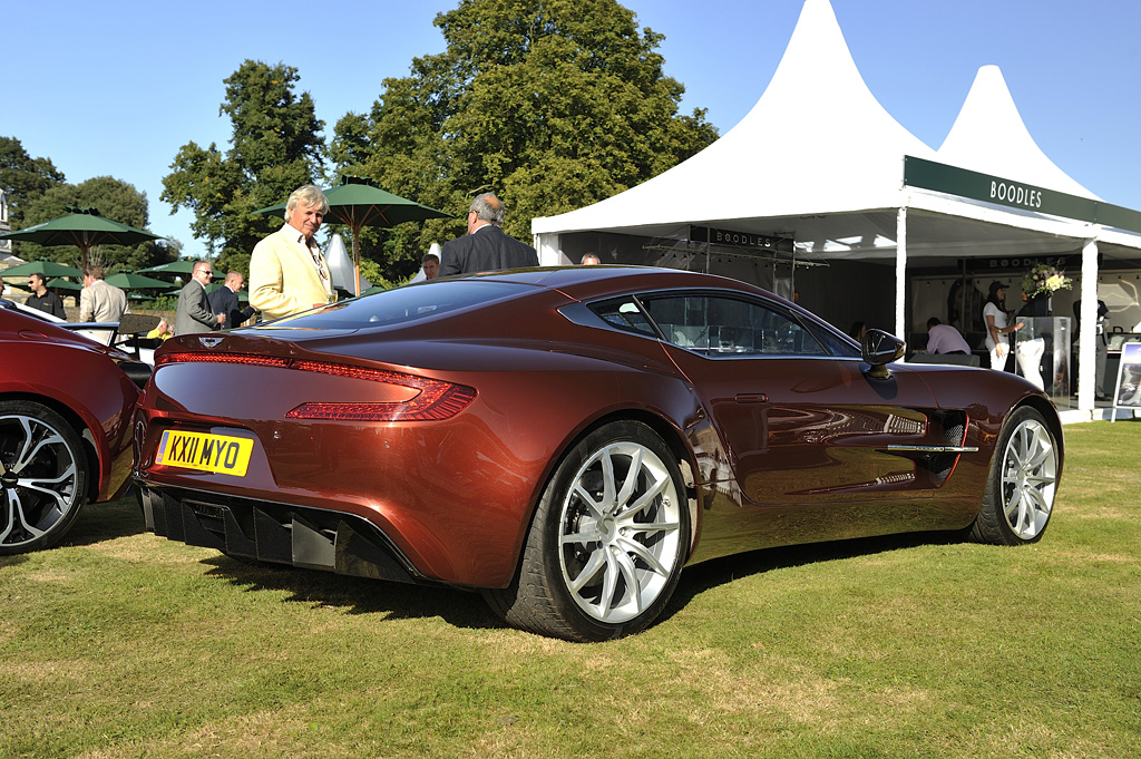 2012 Salon Privé