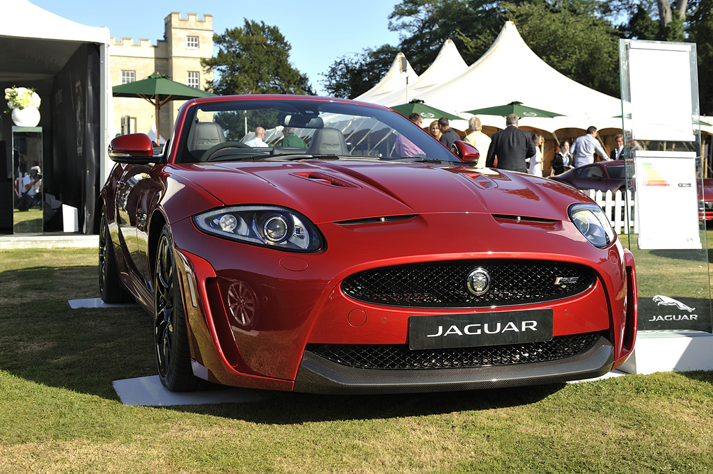 2012 Salon Privé